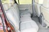 2004 Nissan Pathfinder Armada Rear Seats Picture