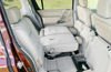 2004 Nissan Pathfinder Armada Rear Seats Picture