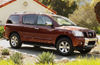 2004 Nissan Pathfinder Armada Picture