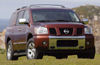 2004 Nissan Pathfinder Armada Picture