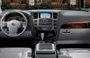 2009 Nissan Armada LE Cockpit Picture