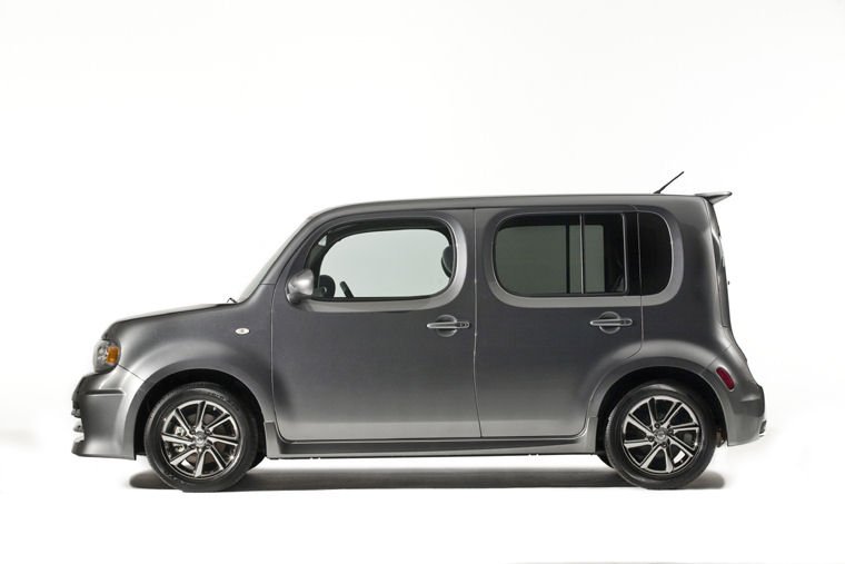 2009 Nissan Cube Picture
