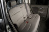 2010 Nissan Cube Rear Seats Picture