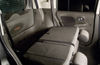 2010 Nissan Cube Rear Seats Folded Picture
