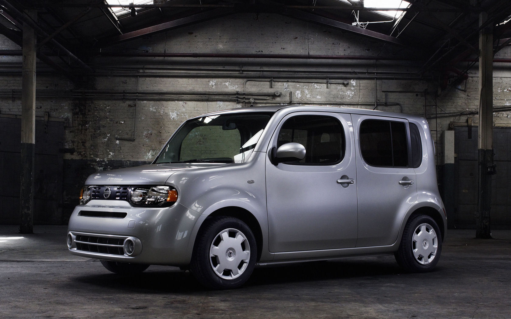 Nissan Cube Desktop Wallpaper