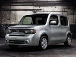 Nissan Cube Desktop Wallpaper