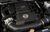 2010 Nissan Frontier King Cab PRO-4X 4.0L V6 Engine Picture