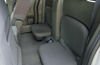 2010 Nissan Frontier King Cab PRO-4X Rear Seats Picture