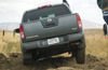 2010 Nissan Frontier Crew Cab PRO-4X Picture