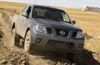 2010 Nissan Frontier Crew Cab PRO-4X Picture
