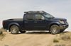 2010 Nissan Frontier Crew Cab LE Picture