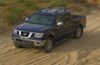 2010 Nissan Frontier Crew Cab LE Picture