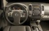 2010 Nissan Frontier Crew Cab LE Cockpit Picture