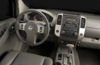 2010 Nissan Frontier Crew Cab LE Interior Picture