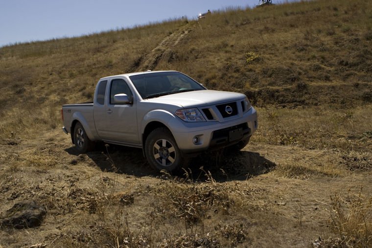2010 Nissan Frontier King Cab PRO-4X Picture