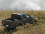 Nissan Frontier Desktop Wallpaper