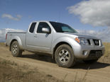 Nissan Frontier Desktop Wallpaper