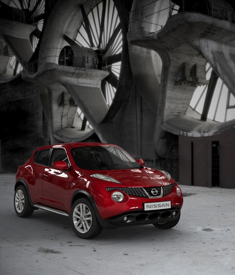 2011 Nissan Juke Picture