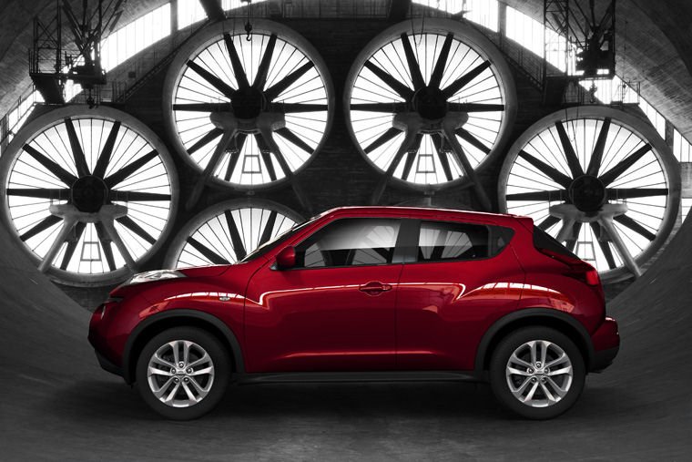 2011 Nissan Juke Picture