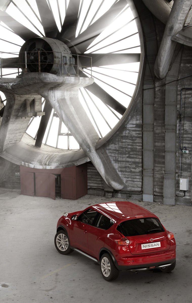2011 Nissan Juke Picture