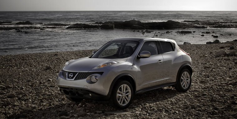2011 Nissan Juke Picture