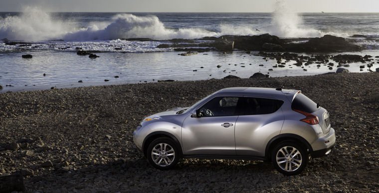 2011 Nissan Juke Picture