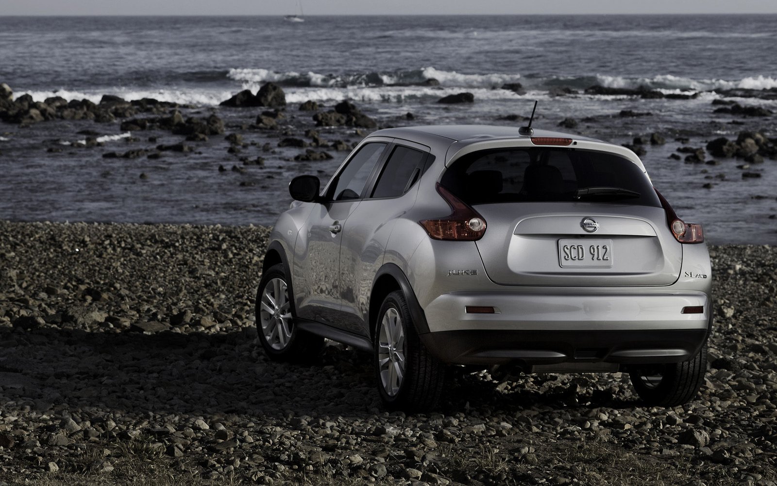Nissan Juke Desktop Wallpaper