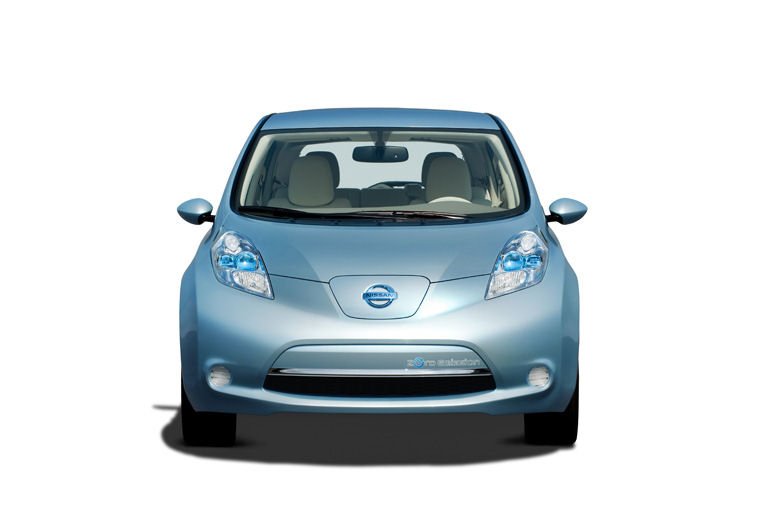 2011 Nissan Leaf Picture