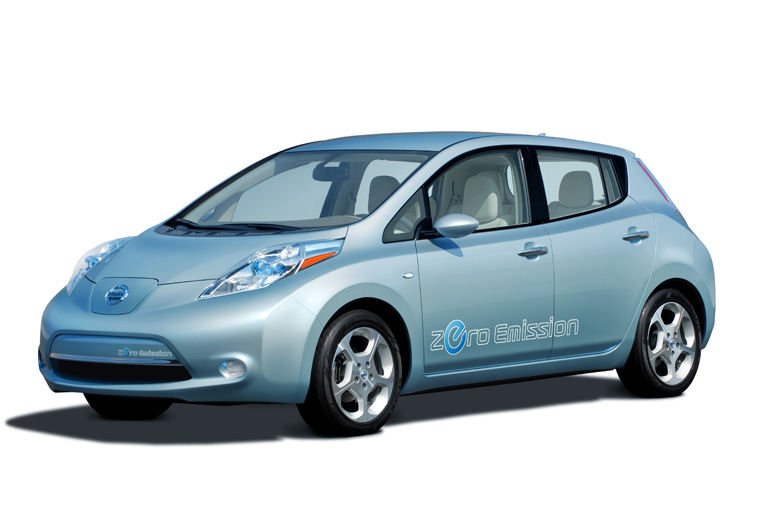 2011 Nissan Leaf Picture