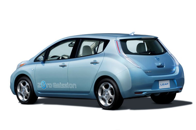 2011 Nissan Leaf Picture