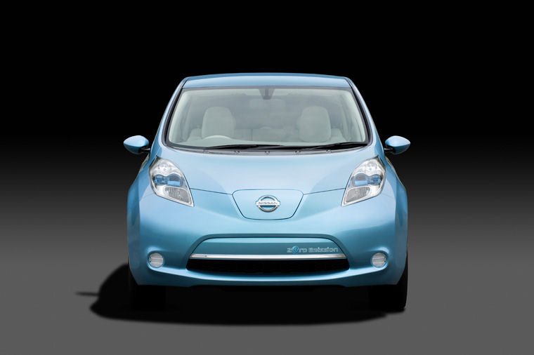 2011 Nissan Leaf Picture