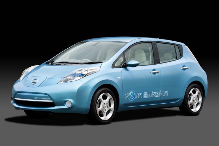 2011 Nissan Leaf Picture