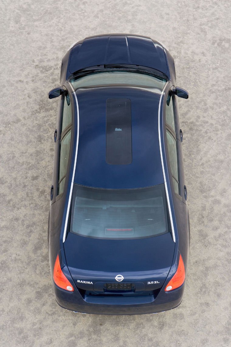2007 Nissan Maxima Picture