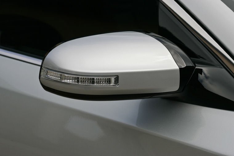 2010 Nissan Maxima Door Mirror Picture