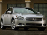 Nissan Maxima Wallpaper