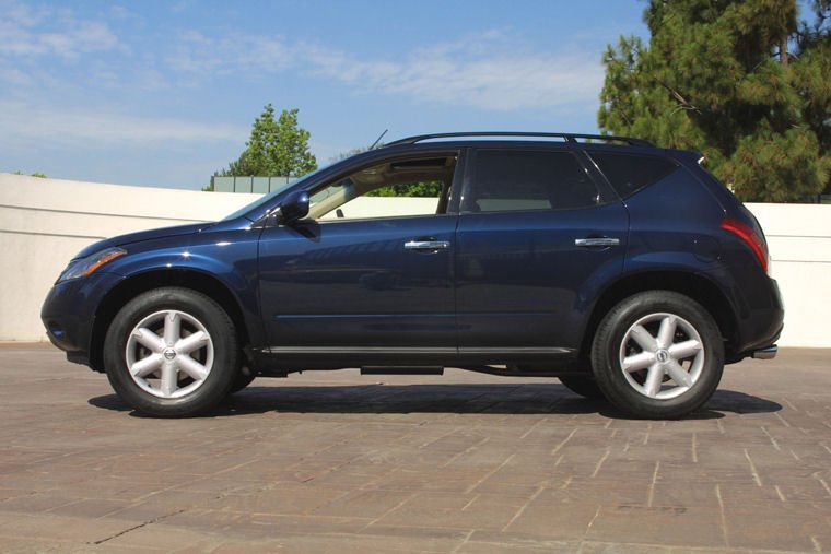 2005 Nissan Murano Picture