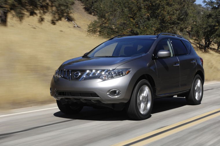 2009 Nissan Murano Picture