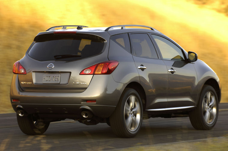 2009 Nissan Murano - Picture / Pic / Image