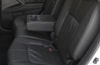 2010 Nissan Murano Rear Seats Picture