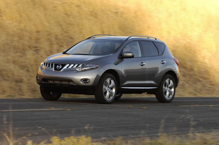 2010 Nissan Murano Picture