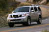 2005 Nissan Pathfinder SE Picture