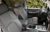 2005 Nissan Pathfinder SE Front Seats Picture