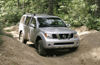 2005 Nissan Pathfinder SE Picture