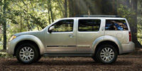 2009 Nissan Pathfinder Pictures