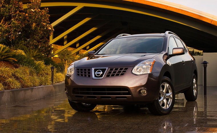 2009 Nissan Rogue Picture