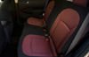 2010 Nissan Rogue Rear Seats Picture