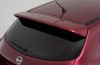 2010 Nissan Rogue Krom Rear Spoiler Picture