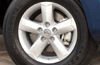 2010 Nissan Rogue 360 Rim Picture