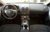 2010 Nissan Rogue 360 Cockpit Picture