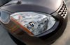 2010 Nissan Rogue Headlight Picture